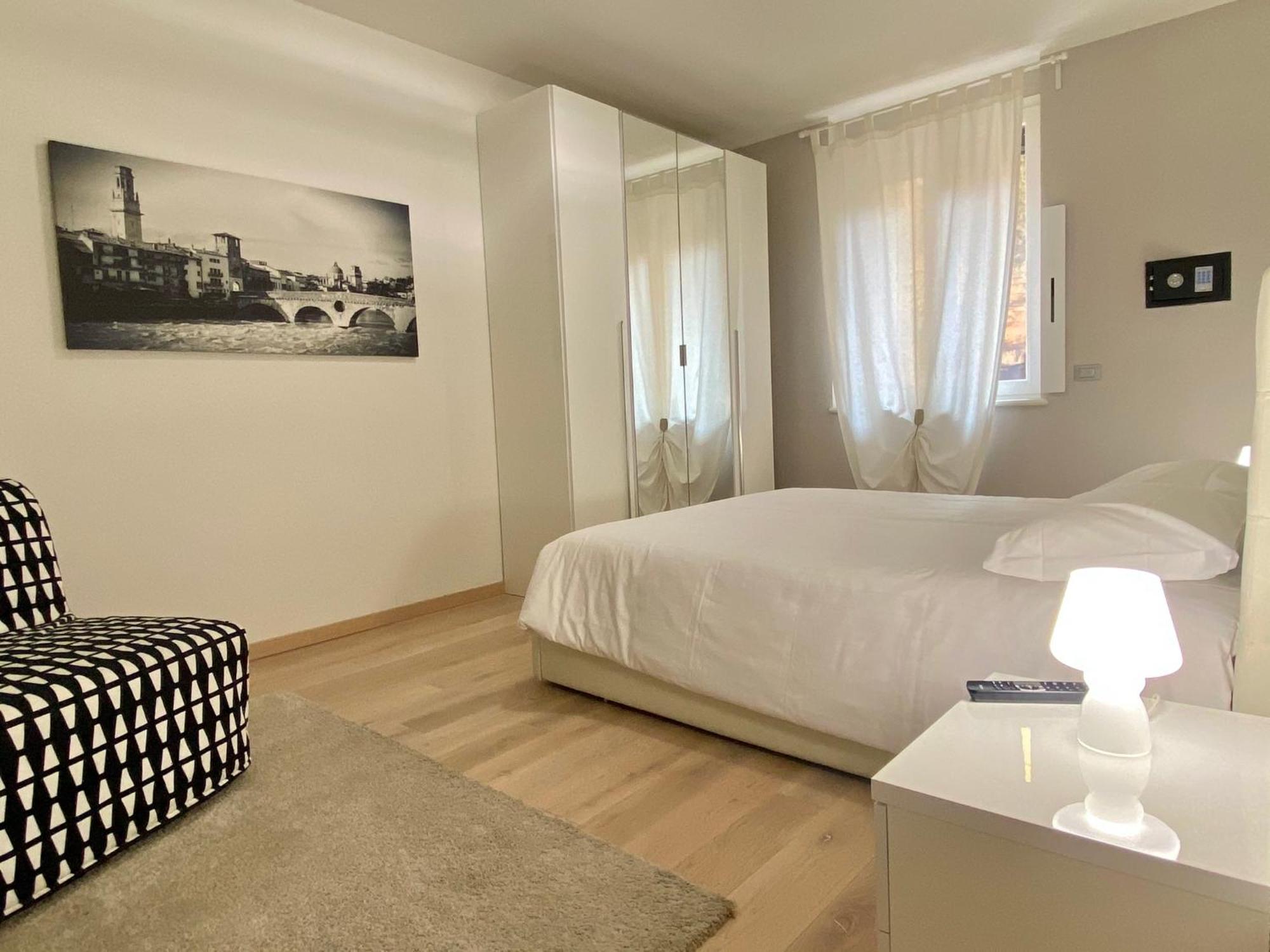 Leoncino 14 Daire Verona Dış mekan fotoğraf