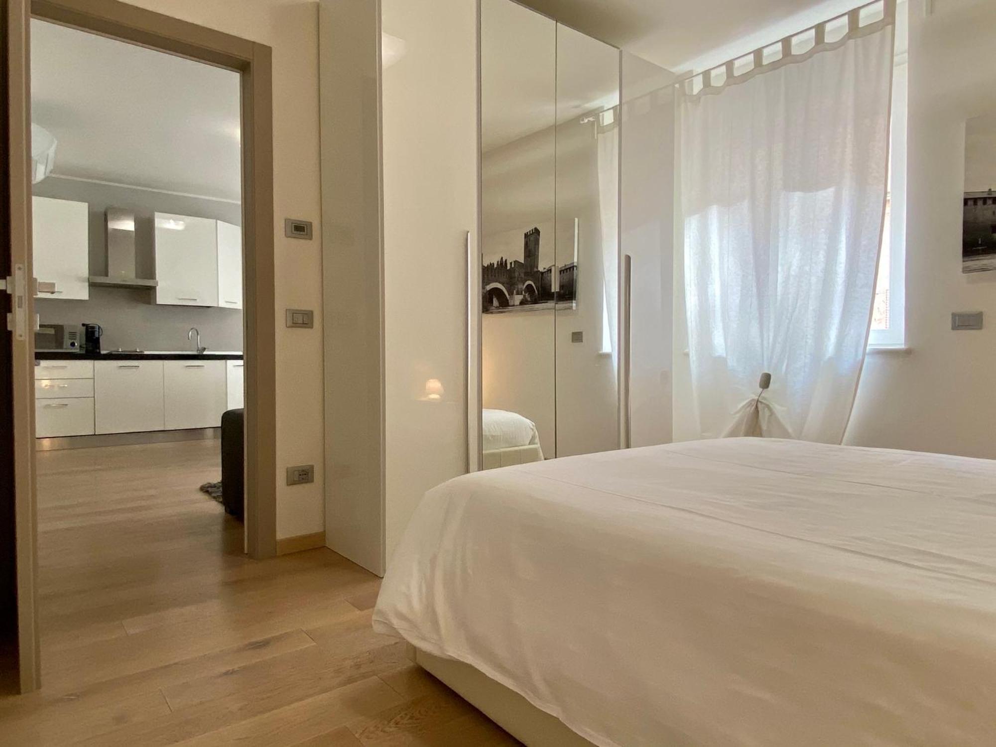 Leoncino 14 Daire Verona Dış mekan fotoğraf