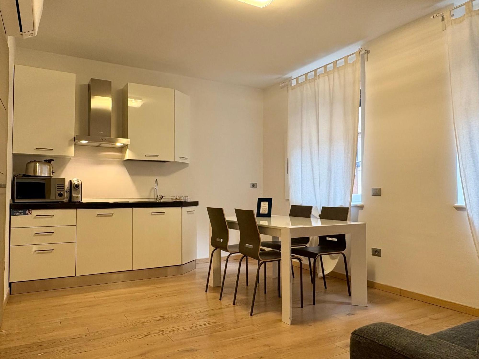 Leoncino 14 Daire Verona Dış mekan fotoğraf
