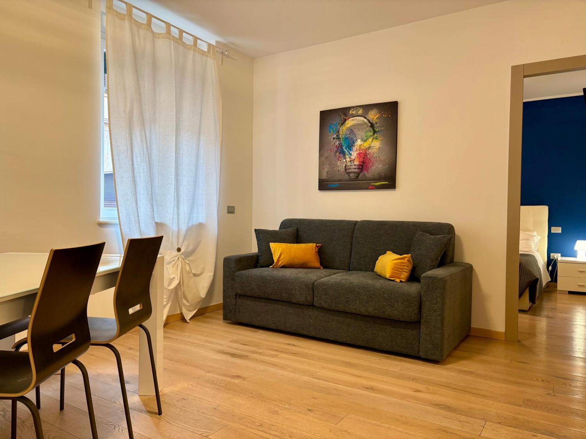 Leoncino 14 Daire Verona Dış mekan fotoğraf