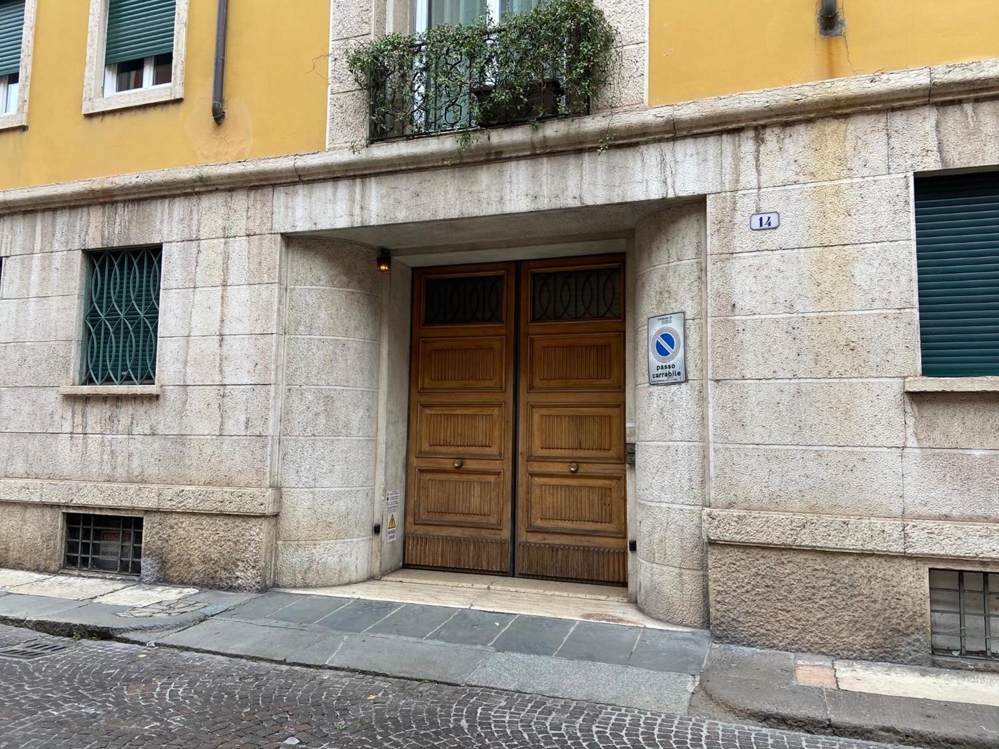 Leoncino 14 Daire Verona Dış mekan fotoğraf