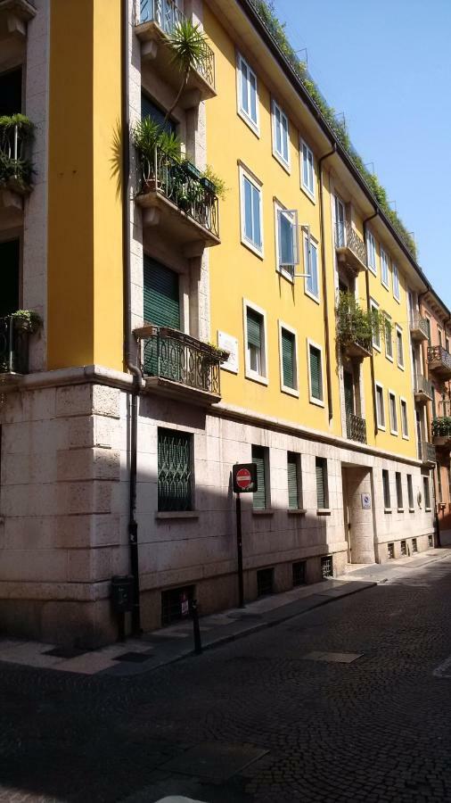Leoncino 14 Daire Verona Dış mekan fotoğraf