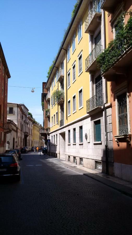Leoncino 14 Daire Verona Dış mekan fotoğraf