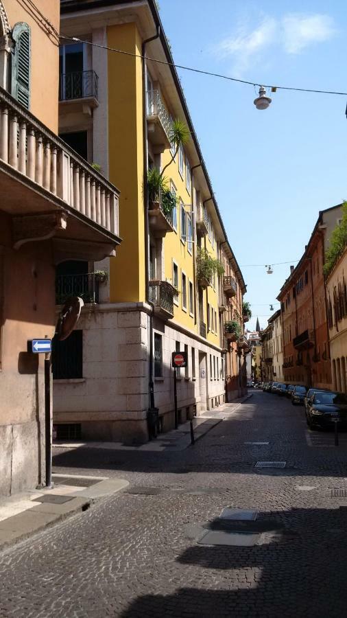 Leoncino 14 Daire Verona Dış mekan fotoğraf